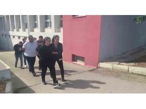 MUHASEBECİDEN 40 MİLYON LİRALIK VURGUN İDDİASI: 3 TUTUKLAMA