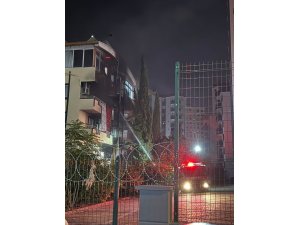 FURKAN VAKFI’NA AİT KIZ YURDUNDA YANGIN