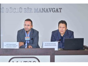 MATSO BAŞKANI GÜNGÖR "KOSGEB İLE HAYATA GEÇİRDİĞİMİZ BU PROGRAMLARIN, İŞLETMELERİMİZE ÖNEMLİ FIRSATLAR SUNACAK"