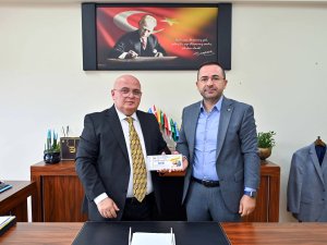 MATSO'DAN ÖĞRENCİLERİN EĞİTİMİNE KATKI