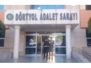 DÖRTYOL’DA HAPİS CEZASIYLA ARANAN 3 ŞAHIS YAKALANDI