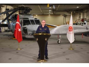 MSB KAYNAKLARI: "BARIŞIN TESİSİ VE KORUNMASINDA TECRÜBE SAHİBİ OLAN TÜRK SİLAHLI KUVVETLERİMİZ KENDİSİNE TEVDİ EDİLECEK HER TÜRLÜ GÖREVE HAZIRDIR"