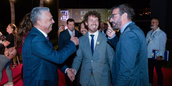 KUTUPLAŞMALARI KIRAN FESTİVAL;KALEİÇİ OLD TOWN