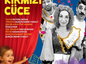 'KIRMIZI CÜCE' PRÖMİYER YAPIYOR