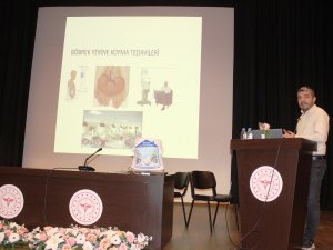 PERİTON DİYALİZİ EĞİTİM TOPLANTISI