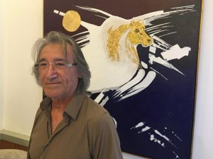 'YOLCULUK' ADLI SERGİYE BÜYÜK İLGİ