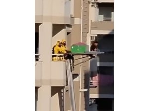 KÖTÜ KOKU GELİNCE ÖLDÜĞÜ ORTAYA ÇIKTI