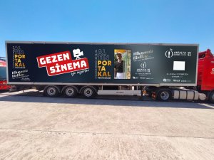 GEZEN SİNEMA BAŞLIYOR
