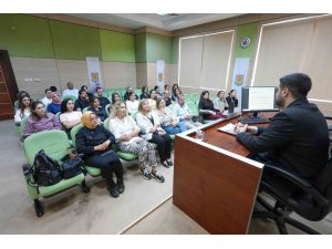 TARSUS BELEDİYESİ, DÜNYA RUH SAĞLIĞI GÜNÜ’NDE FARKINDALIK ETKİNLİĞİ DÜZENLEDİ
