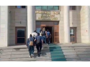 DÖRTYOL’DA MASAJ VE SPA SALONU DENETLENDİ