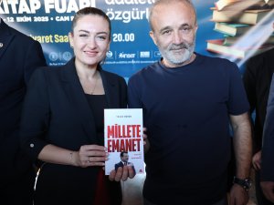 FUARDA HAFTA SONU YOĞUNLUĞU