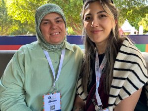 YILLAR SONRA HAYALİNİ GERÇEKLEŞTİRDİ