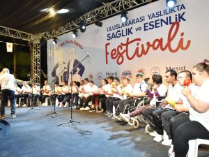 KEPEZ'DE FESTİVAL COŞKUSU