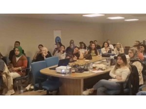 MANAVGAT’TA SAĞLIK ÇALIŞANLARINA EKG EĞİTİMİ