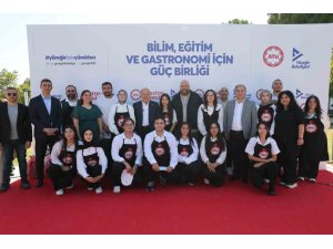 GELECEĞİN ŞEFLERİ YÜREĞİR’DE YETİŞECEK