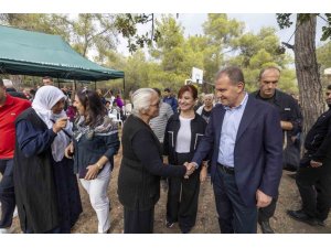 BAŞKAN SEÇER: "MERSİN’DE İÇ TAHKİMAT VE SOSYAL BARIŞ VAR"