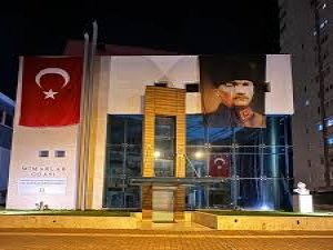 DEVLET ELİYLE DERE YATAĞINA TOPLU KONUT