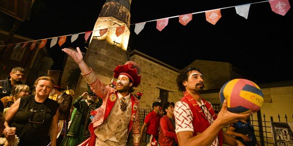 OLD TOWN FESTİVALİ SONA ERDİ