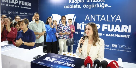 FUARI 1 MİLYON 103 BİN KİŞİ ZİYARET ETTİ