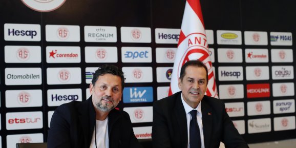 EROL BULUT İMZAYI ATTI