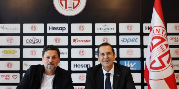 EROL BULUT İMZAYI ATTI
