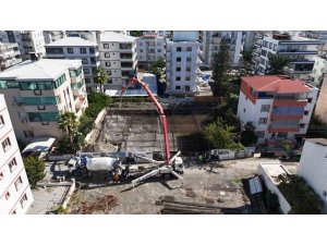 HATAY BÜYÜKŞEHİR BELEDİYESİ, DÖRTYOL’A KREŞ İNŞA EDİYOR