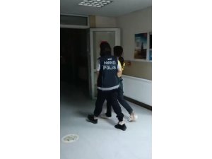 ANTAKYA’DA HAPİS CEZASIYLA ARANAN 2 ŞAHIS YAKALANDI