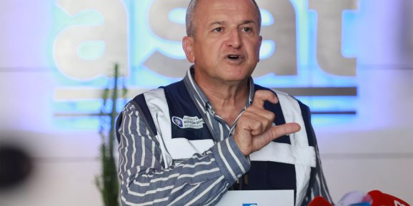 ASAT GENEL MÜDÜRÜ KURT EMEKLİLİK DİLEKÇESİ VERDİ