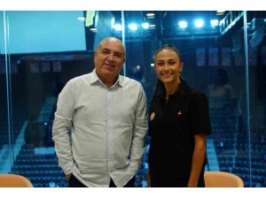 CORENDON SPORT TALKS’UN BU HAFTAKİ KONUĞU SİMGE AKÖZ OLDU