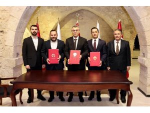 MERSİN’DE 4 YENİ ACİL SAĞLIK HİZMETLERİ İSTASYONU İÇİN PROTOKOL İMZALANDI