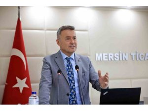 MERSİN’DE HAVA KARGO İLE İHRACATÇIYA SUNULAN İMKANLAR TANITILDI