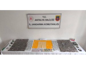 ALANYA’DA UYUŞTURUCU OPERASYONU: 2 TUTUKLAMA