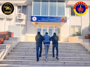 JASAT, SON ÜÇ GÜNDE 208 ARANAN ŞAHSI YAKALADI