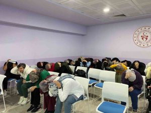 BURDUR’DA AFETE KARŞI EĞİTİMLER DEVAM EDİYOR
