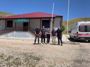 EĞRİGÖL VE ÇAYARASI SAĞLIK HİZMETLERİ BİRİMLERİ SEZONU TAMAMLADI