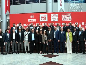 ANSİAD'IN BURSA–GEBZE İŞ GEZİSİ