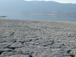 KURUYAN GÖL ALANI İMARA AÇILMAMALI