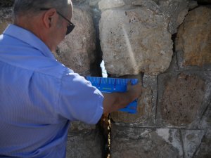 MENDİREK YIKILMA TEHLİKESİYLE KARŞI KARŞIYA