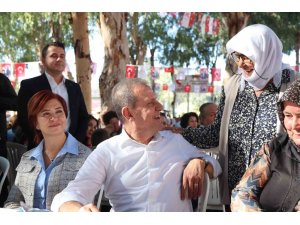 SEÇER: "ÜRETİM, BİR TOPLUMUN HER ŞEYİ, GELECEĞİ, BAĞIMSIZLIĞIDIR"