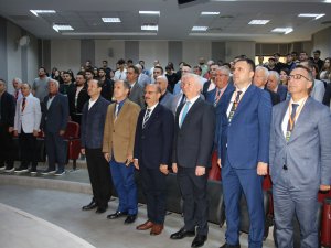 MEYMEK ÇALIŞTAYI GERÇEKLEŞTİRİLDİ