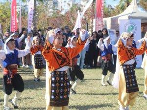 ERASMUSDAYS FESTİVALİ YAPILDI