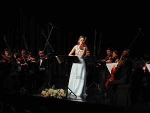 MERSİN BÜYÜKŞEHİR BELEDİYESİ ODA ORKESTRASI KURULDU