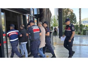 ANTALYA’DA SAHTE PASAPORTLA 24 MİLYON LİRALIK ARSA VURGUNU YAPAN 6 ŞÜPHELİDEN 5’İ TUTUKLANDI