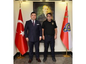 BAŞSAVCI ÇATLI:"ADALET VE GÜVENLİĞİN SAĞLANMASINDA KURUMLAR ARASI İŞ BİRLİĞİ BÜYÜK ÖNEM TAŞIYOR"