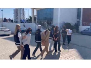 HATAY’DA ARANAN 5 ŞAHIS YAKALANDI