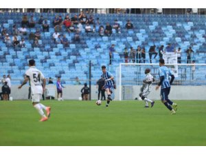 TRENDYOL 1. LİG: ADANA DEMİRSPOR: 0 - SAKARYASPOR: 6