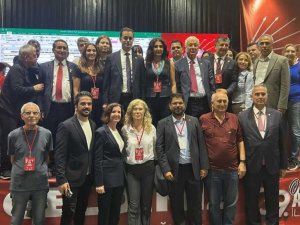 KAMACI YENİDEN İL BAŞKANI