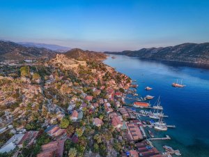 ÜÇAĞIZ, EN İYİ TURİZM KÖYÜ