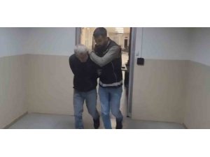 HATAY’DA UYUŞTURUCU SATICISI TUTUKLANDI