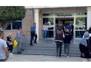 DÖRTYOL’DA 8 AYRI SUÇTAN ARANAN ŞAHIS YAKALANDI